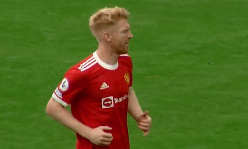 Paul McShane, Manchester United
