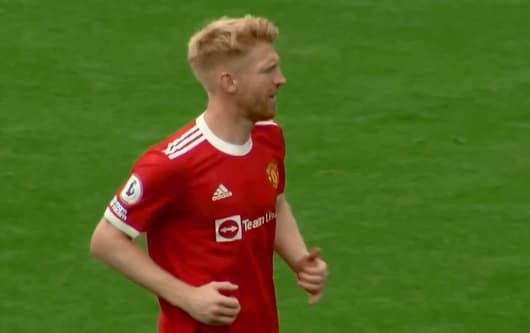 Paul McShane, Manchester United