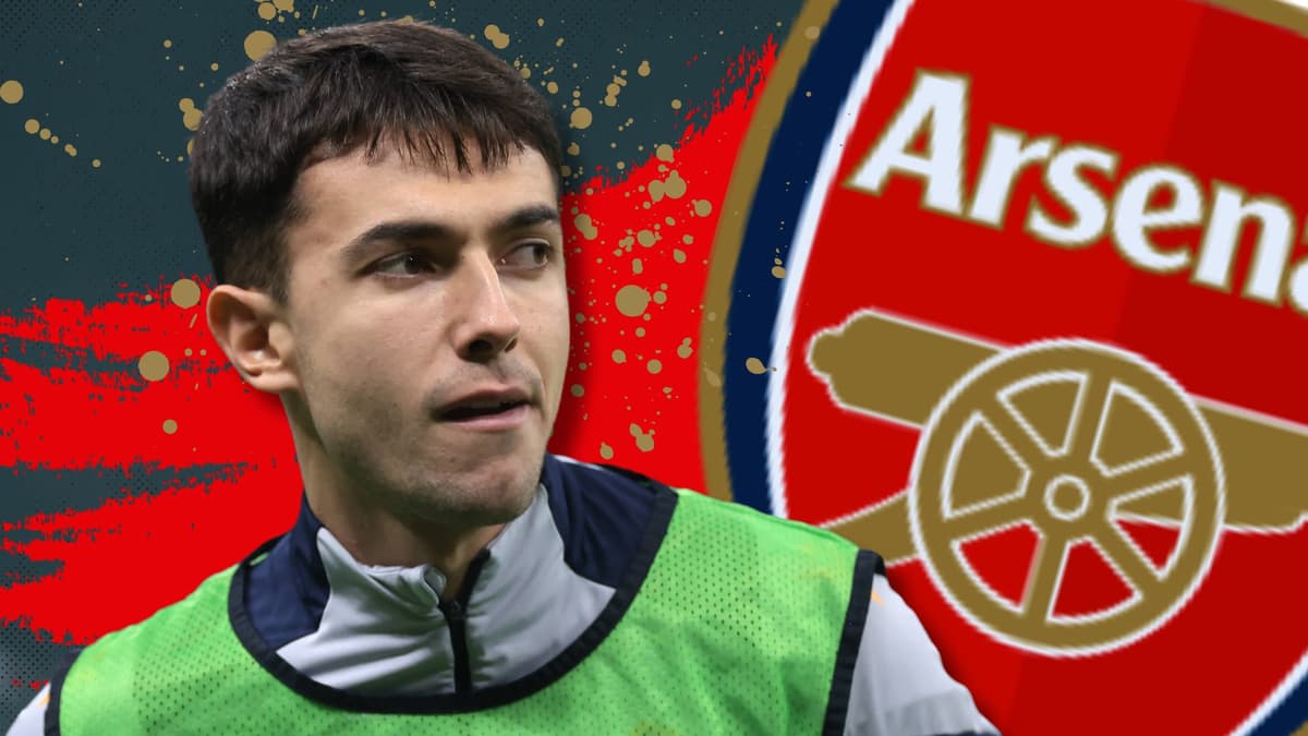 Martin Zubimendi, Arsenal, 2023/24
