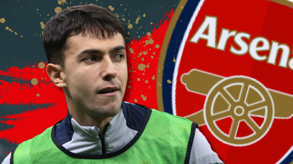 Martin Zubimendi, Arsenal, 2023/24
