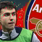 Martin Zubimendi, Arsenal, 2023/24