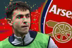 Martin Zubimendi, Arsenal, 2023/24