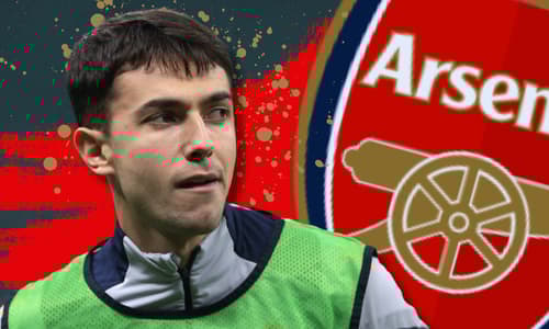 Martin Zubimendi, Arsenal, 2023/24