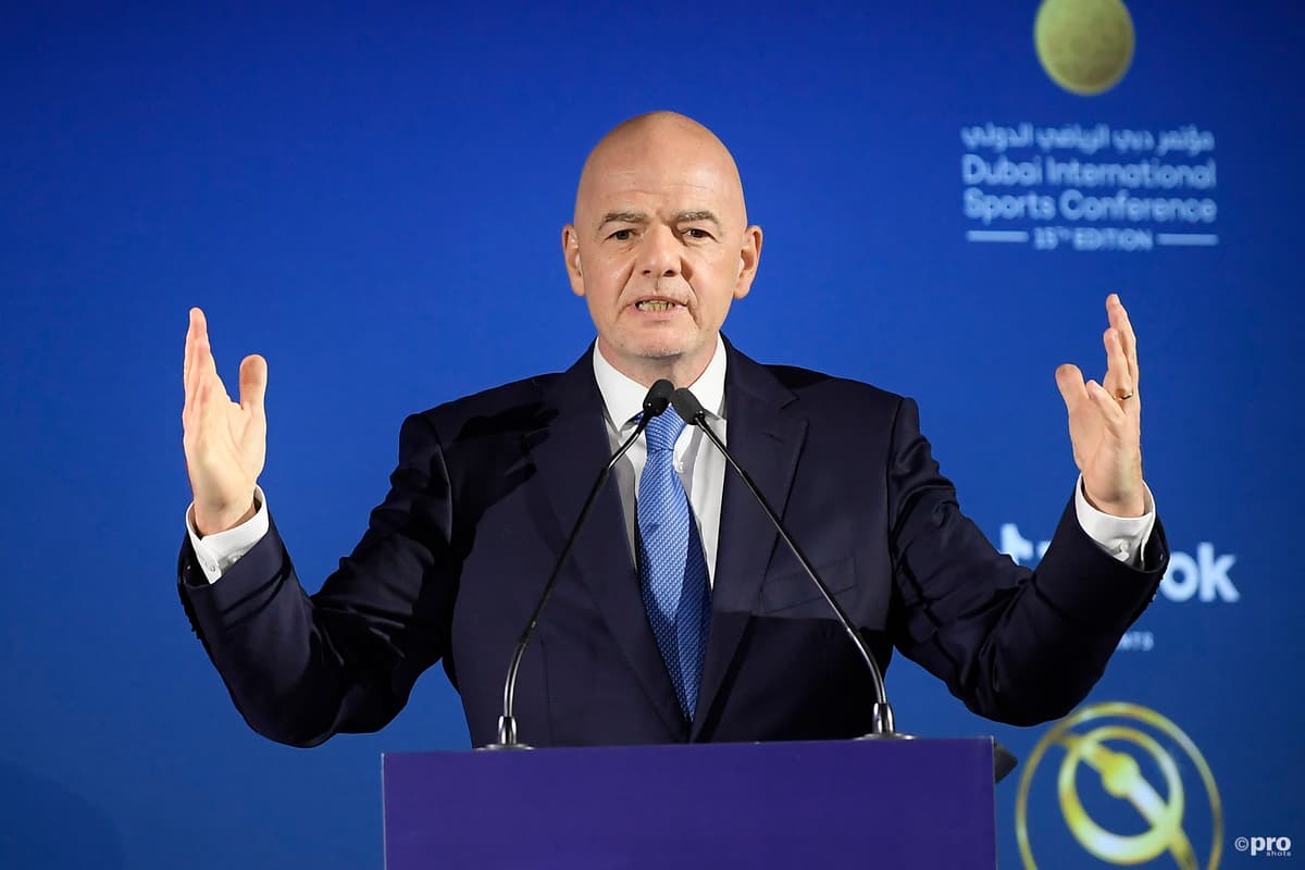 FIFA president Infantino offers warning for Super League clubs – ‘they must live with the consequences’