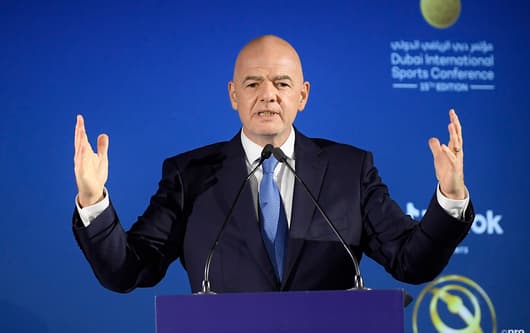 FIFA president Infantino offers warning for Super League clubs – ‘they must live with the consequences’