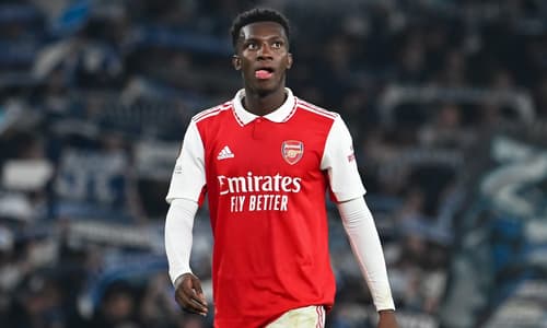 Eddie Nketiah, Arsenal, 2022-23