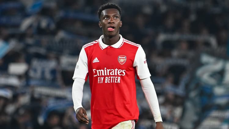 Eddie Nketiah