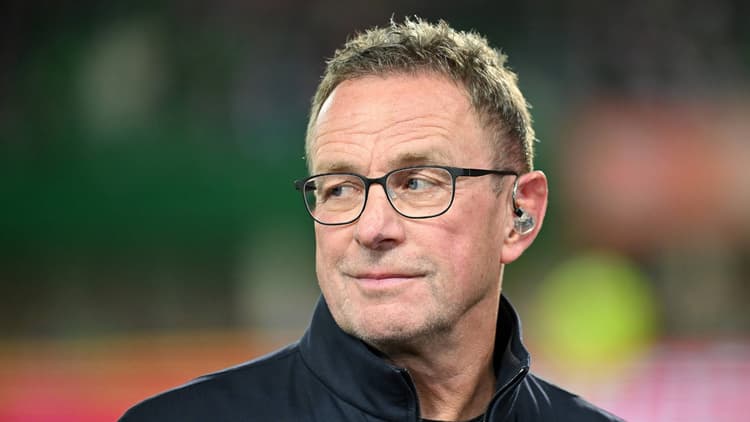 Ralf Rangnick's time at Man Utd was brief but eye-opening.