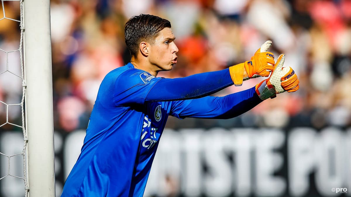 Ivor Pandur, Fortuna Sittard, Eredivisie