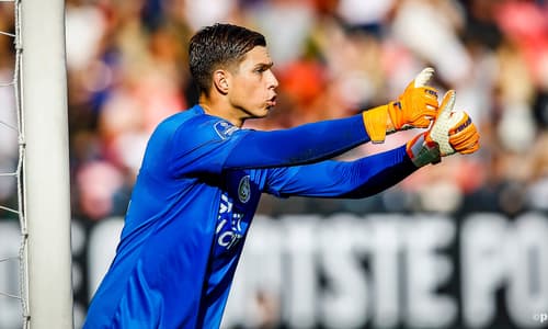 Ivor Pandur, Fortuna Sittard, Eredivisie