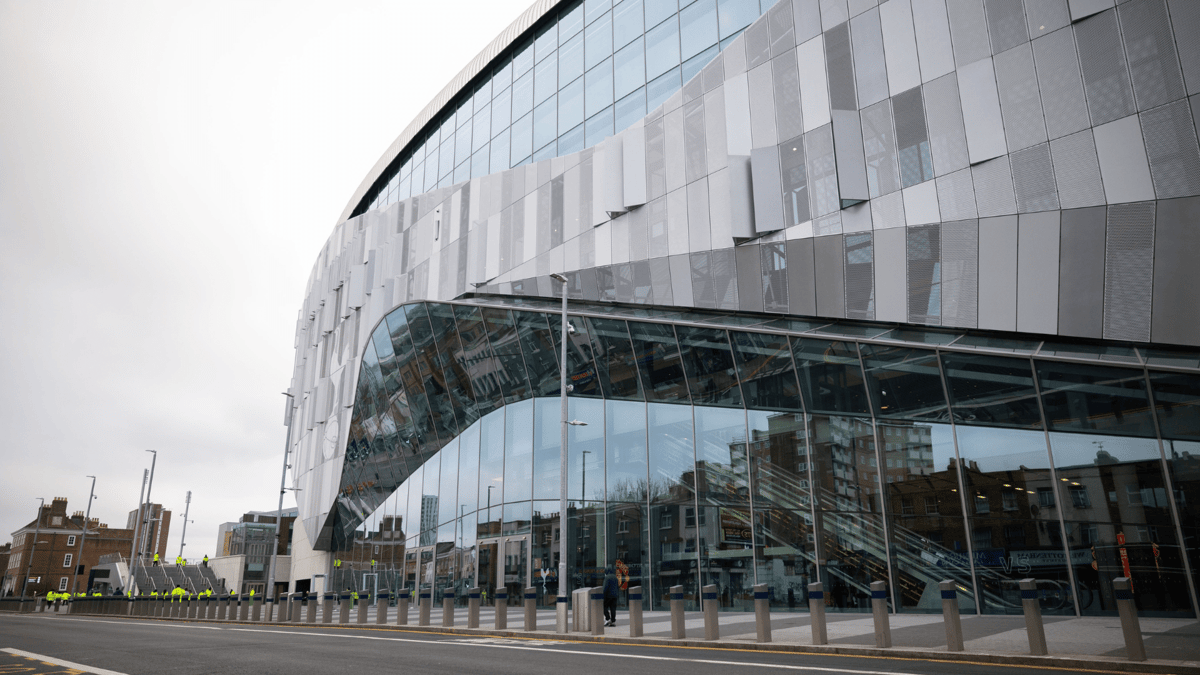 Tottenham Hotspur, Tottenham Hotspur Stadium, 2023