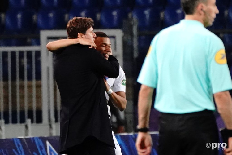 ‘We’ll do great things in the future’ – Pochettino talks up PSG amid Real Madrid and Spurs rumours