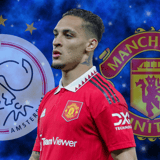 Antony, Ajax, Manchester United, 2023