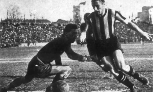 Giuseppe Meazza, Inter