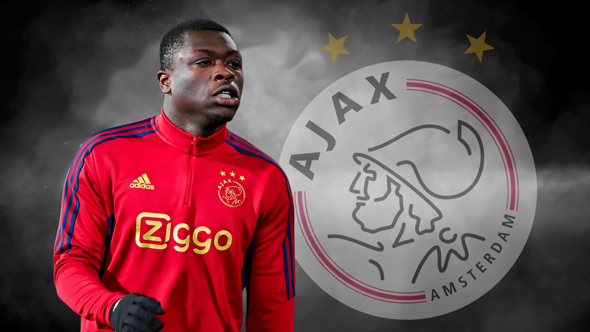 Brian Brobbey, Ajax, Rook