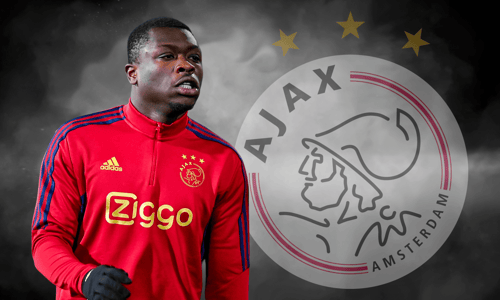 Brian Brobbey, Ajax, Rook