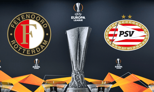 Loting Europa League, Feyenoord, PSV