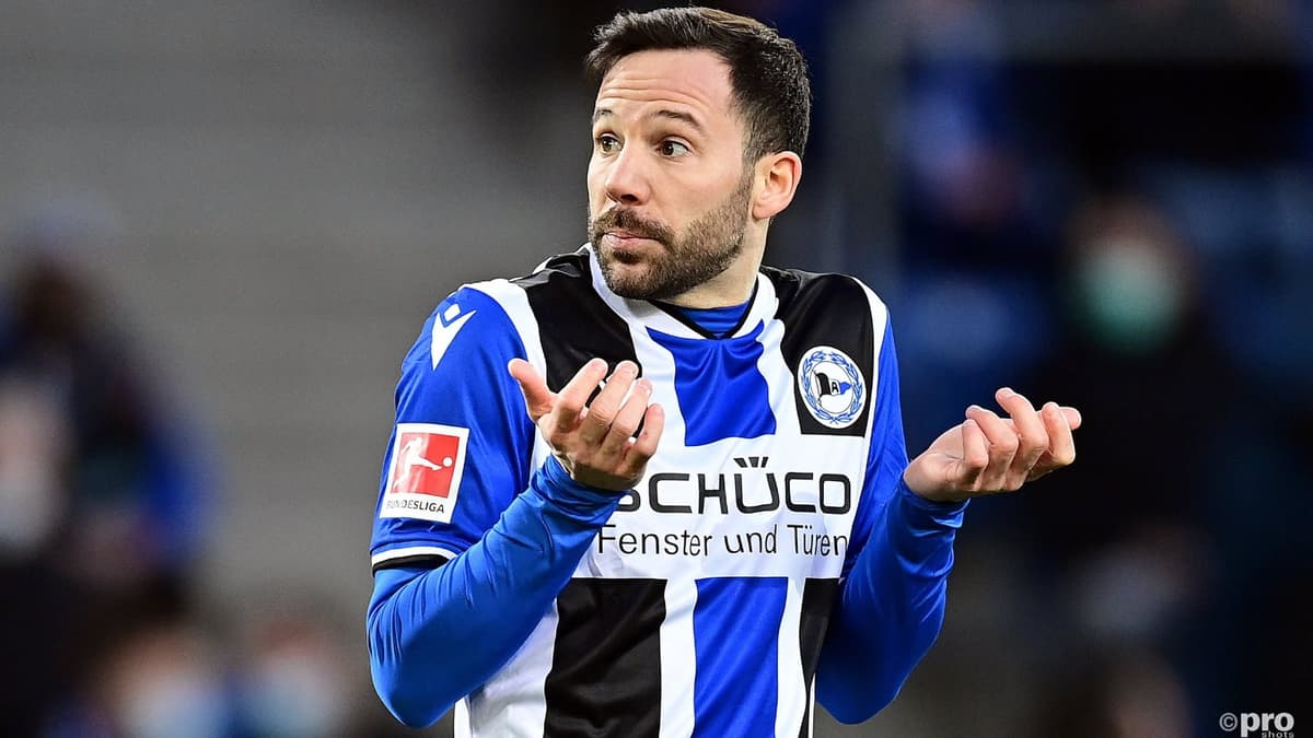 Gonzalo Castro, Arminia BIELEFELD, 2021/22