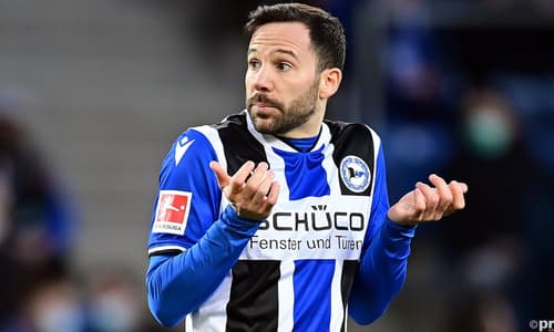 Gonzalo Castro, Arminia BIELEFELD, 2021/22