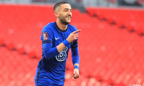 No assists in 20 games: Tuchel criticised over ‘copy-cat’ Ziyech at Chelsea