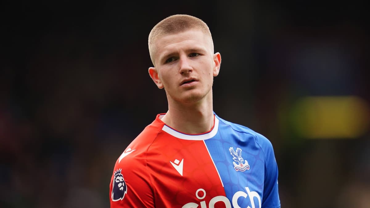 Adam Wharton, Crystal Palace, 2023/24