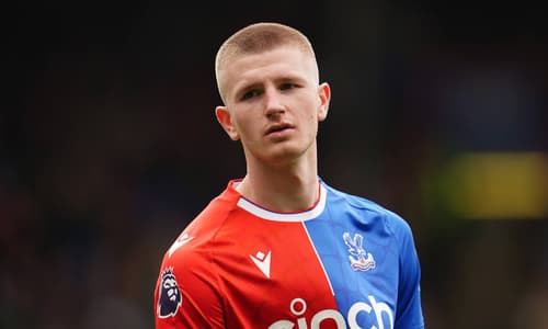 Adam Wharton, Crystal Palace, 2023/24