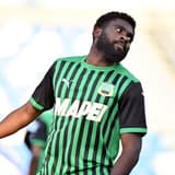 Former Chelsea player jeremie boga