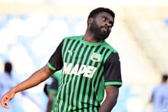 Former Chelsea player jeremie boga