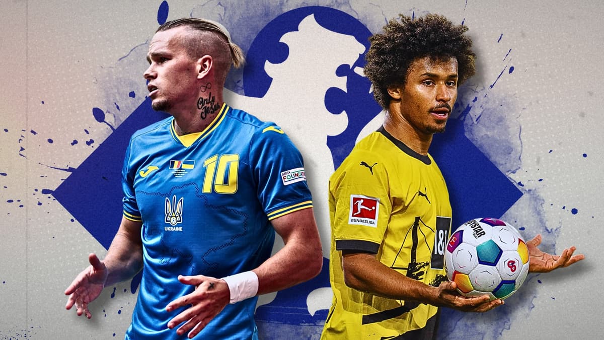Mykhailo Mudryk, Karim Adeyemi, Chelsea