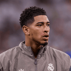 Jude Bellingham, Real Madrid, 2024/25