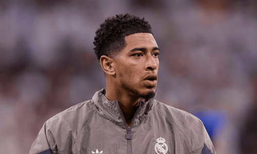 Jude Bellingham, Real Madrid, 2024/25