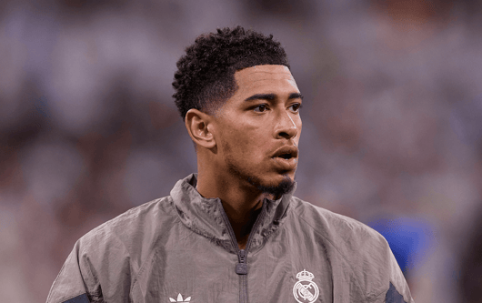 Jude Bellingham, Real Madrid, 2024/25