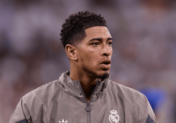 Jude Bellingham, Real Madrid, 2024/25