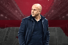 Arne Slot, Johan Cruijff ArenA