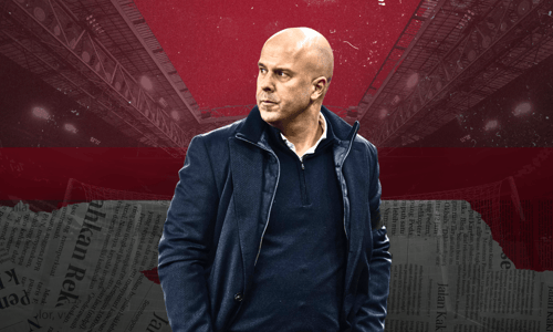 Arne Slot, Johan Cruijff ArenA
