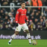 Raphael Varane for Man Utd, 2021/22