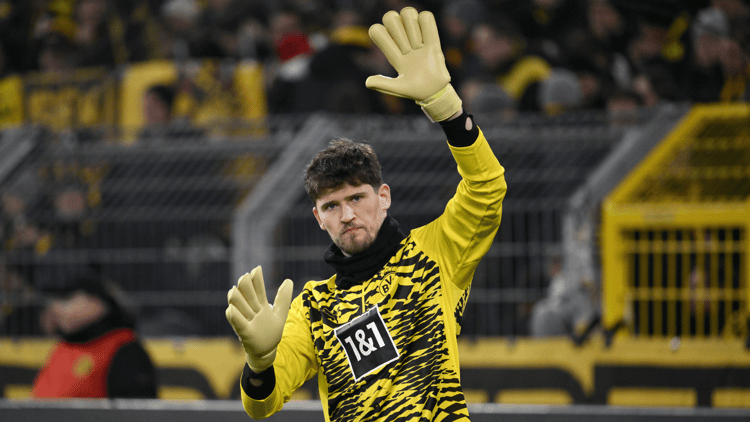 Gregory Kobel, Dortmund