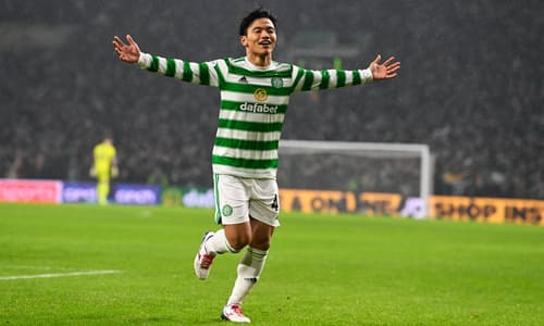 Reo Hatate, Celtic