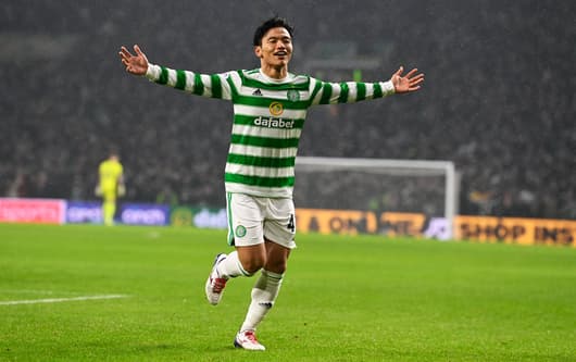 Reo Hatate, Celtic