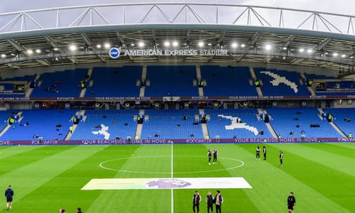 AMEX Stadium, Brighton, 2023