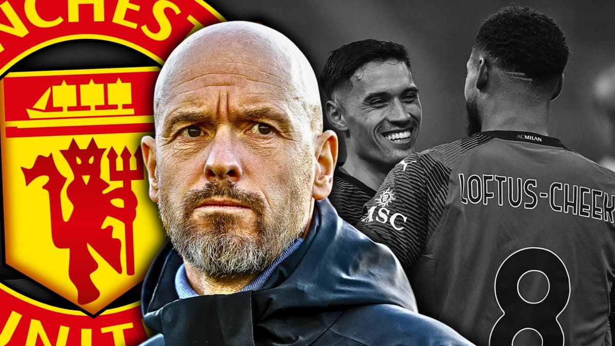 Erik ten Hag, Man Utd, Tijjani Reijnders, Ruben Loftus-Cheek