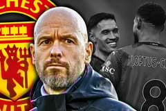 Erik ten Hag, Man Utd, Tijjani Reijnders, Ruben Loftus-Cheek
