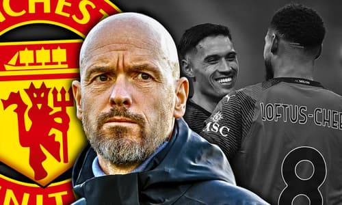 Erik ten Hag, Man Utd, Tijjani Reijnders, Ruben Loftus-Cheek