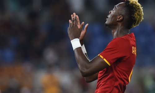 Tammy Abraham, Roma debut