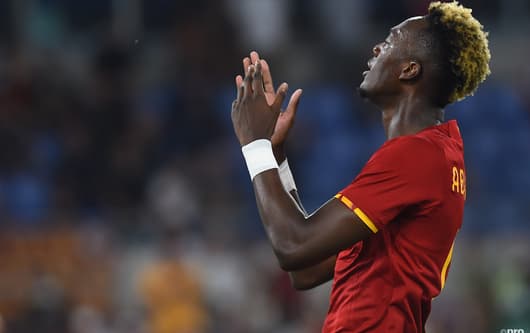 Tammy Abraham, Roma debut