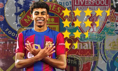 Lamine Yamal, Premier League