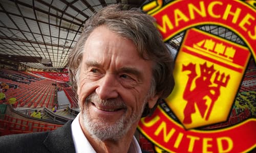 Sir Jim Ratcliffe, Man Utd, 2023/24