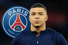 Kylian Mbappe, PSG, 2023/24