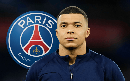 Kylian Mbappe, PSG, 2023/24