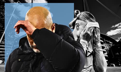 Pep Guardiola, Man City, 2024/25